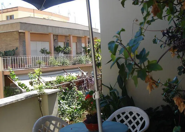 Hotel Balduina Roma